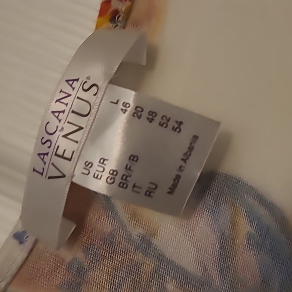 Lascana Venus summer maxi dress large size... - Picture 4 of 5